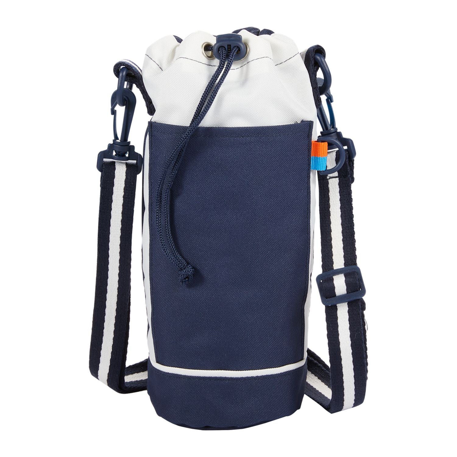 Threadfellows Curated Collection Bags One Size / Navy Retro Sport Recycled Bottle Sling