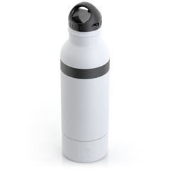 RTIC Drinkware One Size / White RTIC - All-in-One Bottle Chiller