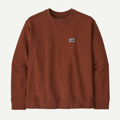 Patagonia Sweatshirts XXS / Dried Vanilla Patagonia - Daily Crewneck Sweatshirt