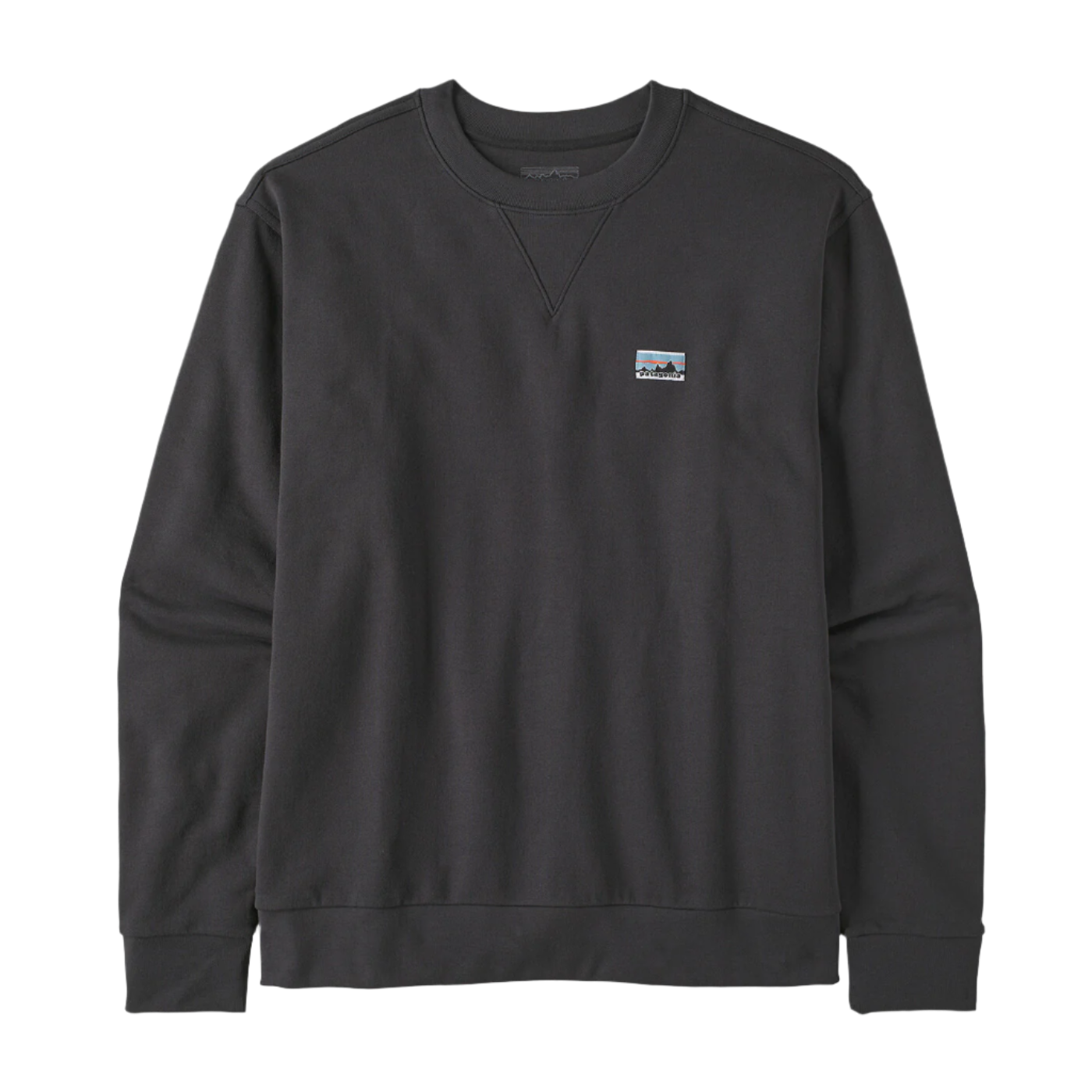 Patagonia Sweatshirts XXS / Ink Black Patagonia - Daily Crewneck Sweatshirt