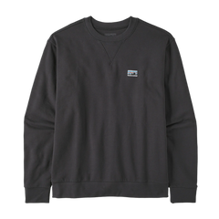 Patagonia Sweatshirts XXS / Ink Black Patagonia - Daily Crewneck Sweatshirt