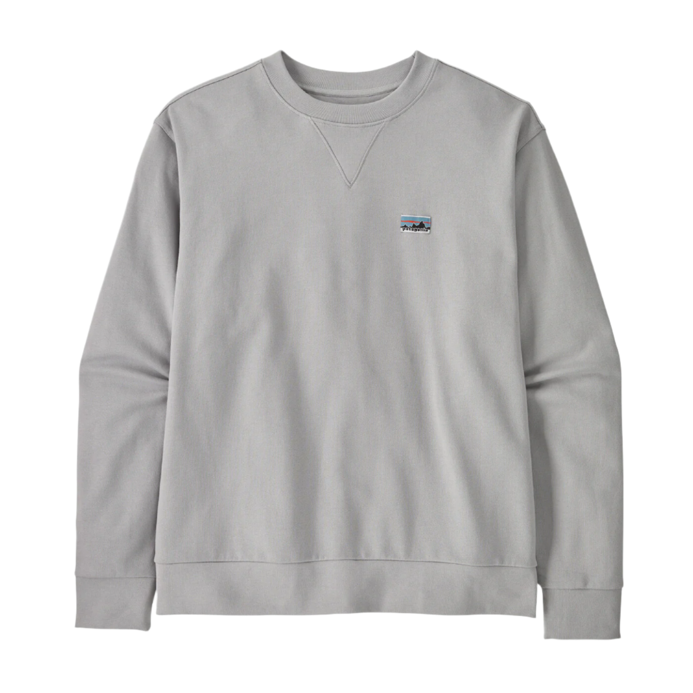Patagonia Sweatshirts XXS / Salt Grey Patagonia - Daily Crewneck Sweatshirt