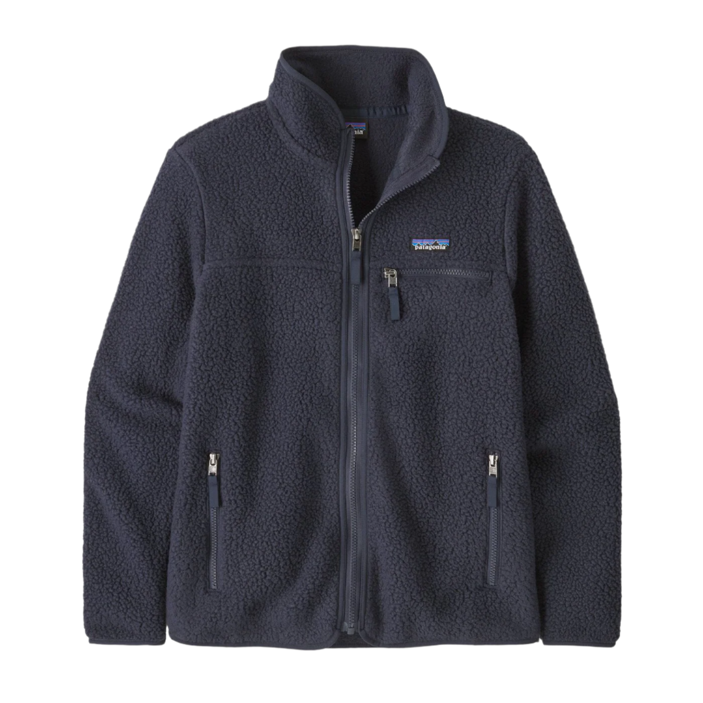 Patagonia Fleece XS / Sunken Blue Patagonia - Women's Retro Pile Jacket