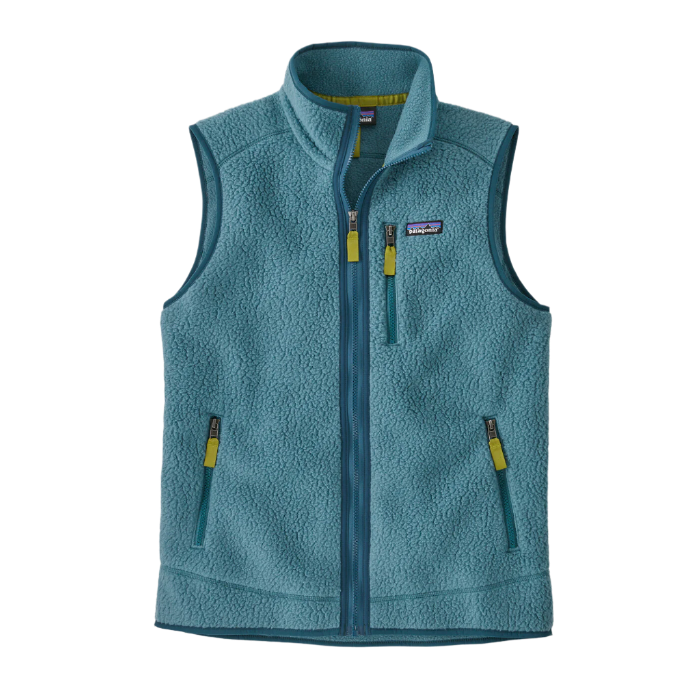 Patagonia Fleece XS / Wetland Blue Patagonia - Men's Retro Pile Vest