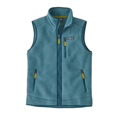 Patagonia Fleece XS / Wetland Blue Patagonia - Men's Retro Pile Vest