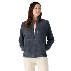 Patagonia Fleece Patagonia - Women's Retro Pile Fleece Marsupial