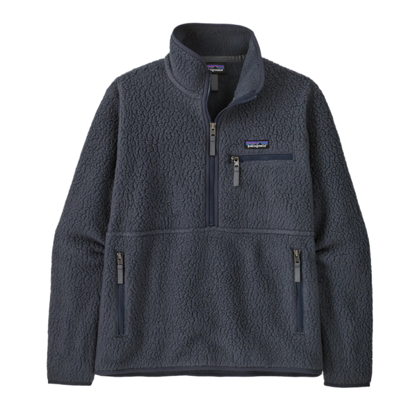 Patagonia Fleece XS / Smolder Blue Patagonia - Women's Retro Pile Fleece Marsupial
