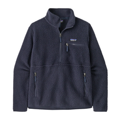 Patagonia Fleece XS / Sunken Blue Patagonia - Women's Retro Pile Fleece Marsupial