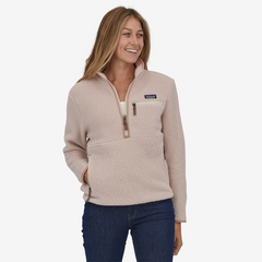 Patagonia - Women's Retro Pile Fleece Marsupial