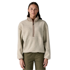 Patagonia Fleece Patagonia - Women's Synchilla® Fleece Marsupial Pullover