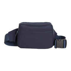 Threadfellows Curated Collection Bags One Size / Navy Puffer Recycled Fanny Pack