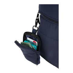 Threadfellows Curated Collection Bags Puffer Recycled Small Pouch