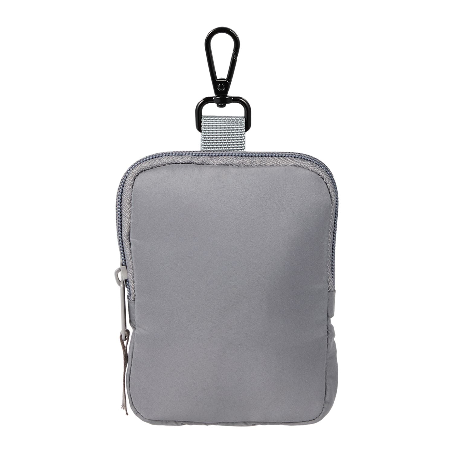Threadfellows Curated Collection Bags One Size / Grey Puffer Recycled Small Pouch