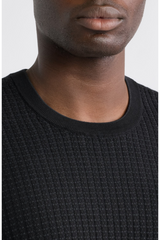 rag & bone Sweaters rag & bone - Men's Harvey Rib Long Sleeve Crew