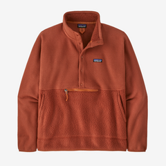 Patagonia - Men's Retro Pile 1/2-Snap Pullover