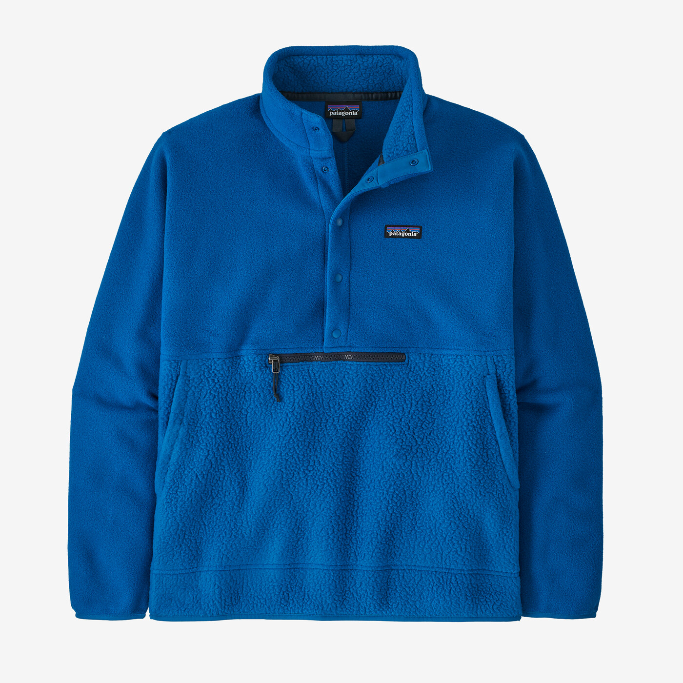 Patagonia - Men's Retro Pile 1/2-Snap Pullover