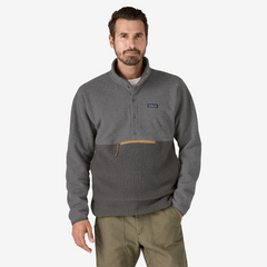 Patagonia - Men's Retro Pile 1/2-Snap Pullover