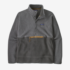 Patagonia - Men's Retro Pile 1/2-Snap Pullover