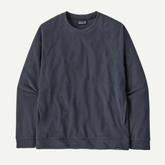 Patagonia Fleece XS / Smolder Blue Patagonia - Men's Micro D® Fleece Crewneck