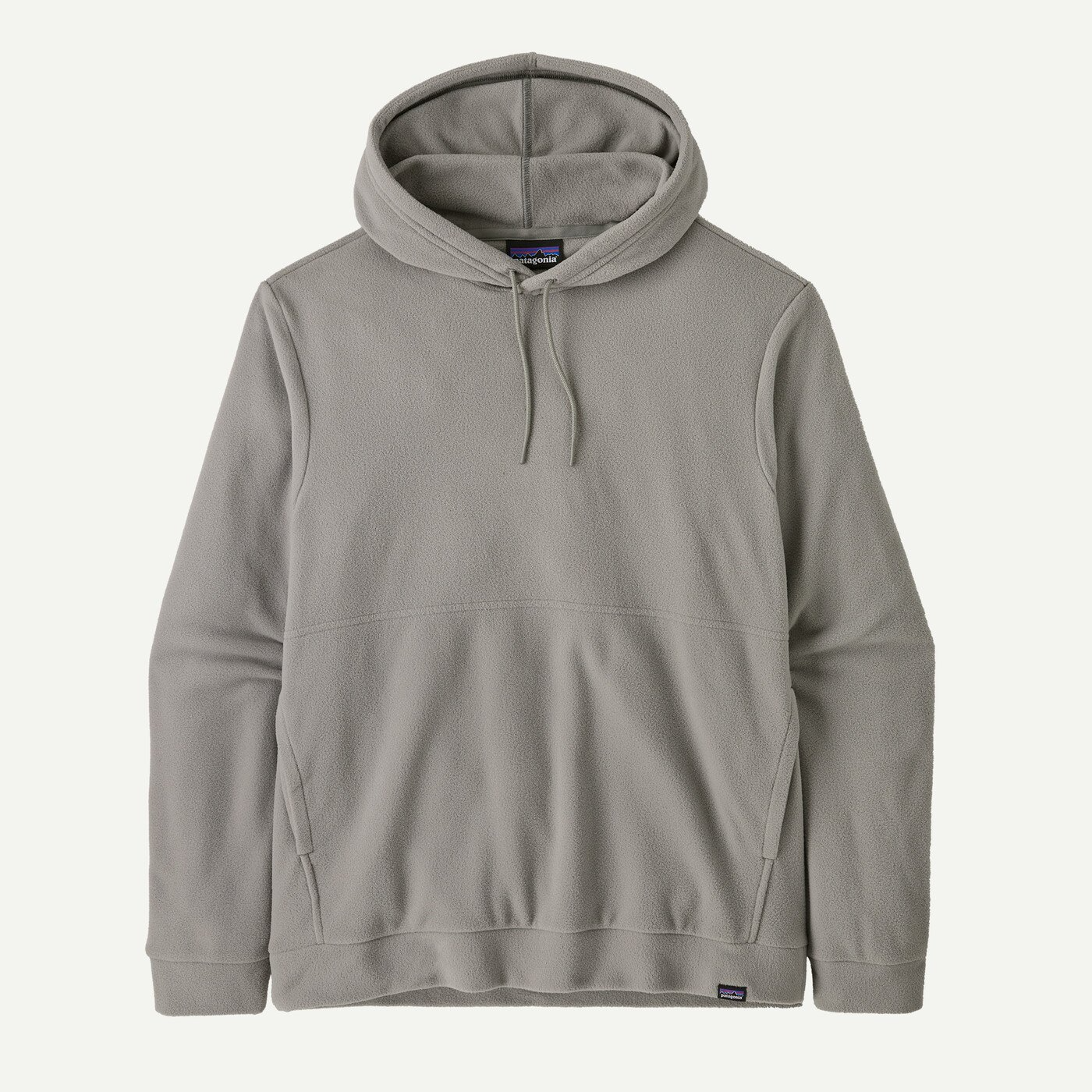 Patagonia Fleece XS / Feather Grey Patagonia - Men's Micro D® Fleece Hoody