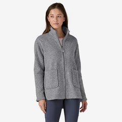 Patagonia Fleece Patagonia - Women's Better Sweater® Oversized Coat