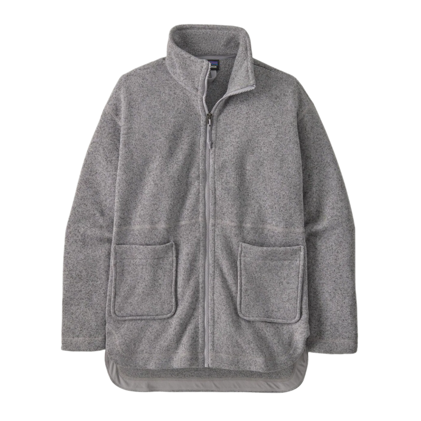 Patagonia Fleece XS / Permafrost Purple Patagonia - Women's Better Sweater® Oversized Coat