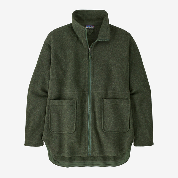 Patagonia - Women's Better Sweater® Oversized Coat