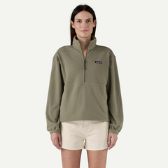 Patagonia Fleece Patagonia - Women's Micro D® 1/2-Zip Fleece Pullover