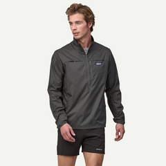 Patagonia Outerwear Patagonia - Men's Houdini® Stash 1/2-Zip Pullover