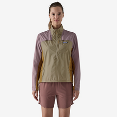 Patagonia - Women's Houdini® Stash 1/2-Zip Pullover