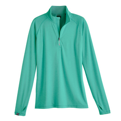 Storm Creek Layering XS / Aqua Green Storm Creek - Women's The Pacesetter