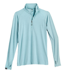 Storm Creek Layering XS / Glacier Blue Storm Creek - Women's The Pacesetter