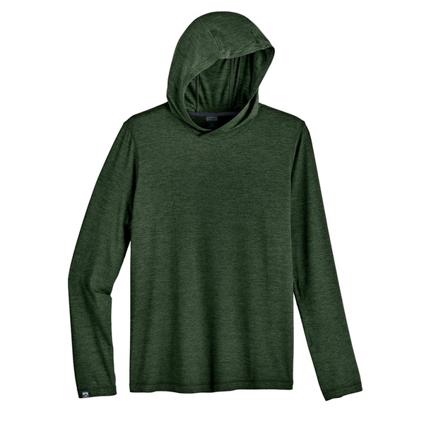 Storm Creek Layering S / Spruce Green Storm Creek - Men's Pacesetter Hoodie