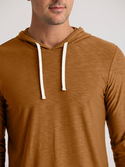 Free Fly T-Shirts Free Fly - Men's Bamboo Slub Hoodie II