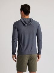 Free Fly T-Shirts Free Fly - Men's Bamboo Slub Hoodie II