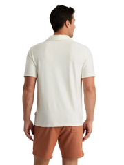 Free Fly Polos Free Fly - Men's Bamboo Slub Polo II