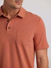 Free Fly Polos Free Fly - Men's Bamboo Current Polo