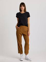 Free Fly T-Shirts Free Fly - Women's Bamboo Current Tee