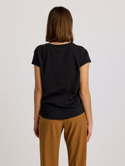 Free Fly T-Shirts Free Fly - Women's Bamboo Current Tee
