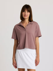 Free Fly Polos XS / Fig Free Fly - Women's Elevate Sport Polo