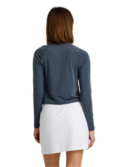 Free Fly T-Shirts Free Fly - Women's Elevate Lightweight Fitted Long Sleeve