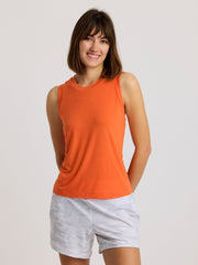Free Fly T-Shirts XS / Tigerlily Free Fly - Women's Elevate Lightweight Tank