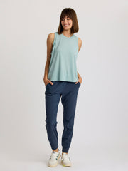 Free Fly T-Shirts Free Fly - Women's Elevate Lightweight Tank