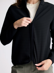 Free Fly Outerwear Free Fly - Women's Gridback Fleece Jacket