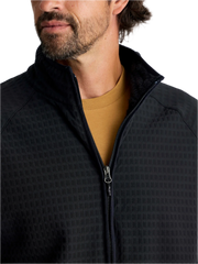 Free Fly - Men's Gridback Fleece Jacket