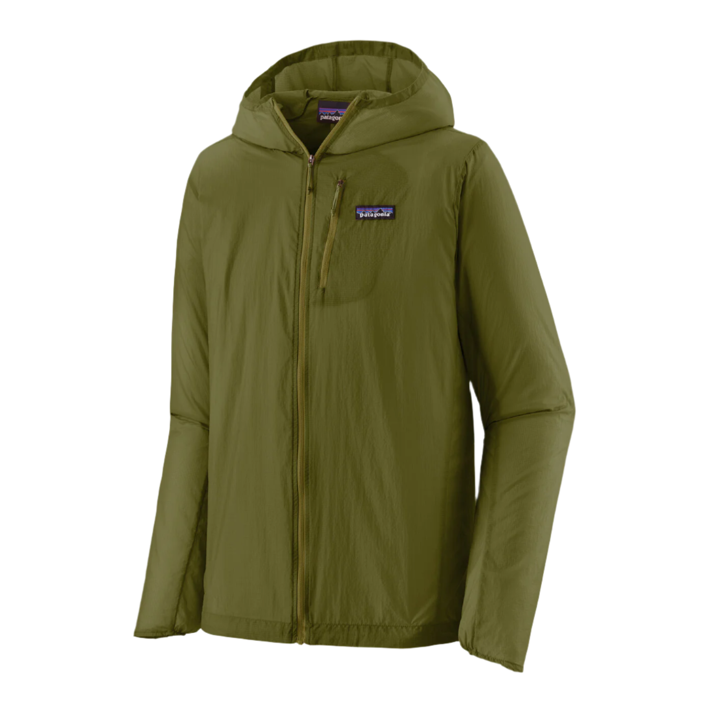 Patagonia Outerwear XS / Graze Green Patagonia - Men's Houdini® Jacket