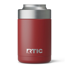 RTIC Accessories 12oz / Black Cherry RTIC - Essential Can Cooler 12oz