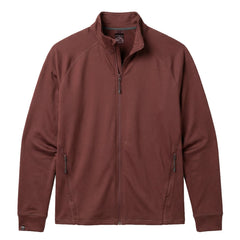 Storm Creek Layering S / Garnet Red Storm Creek - Men's Weekender Full-Zip Jacket