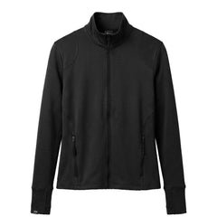 Storm Creek Layering XS / Black Storm Creek - Women's Weekender Full-Zip Jacket