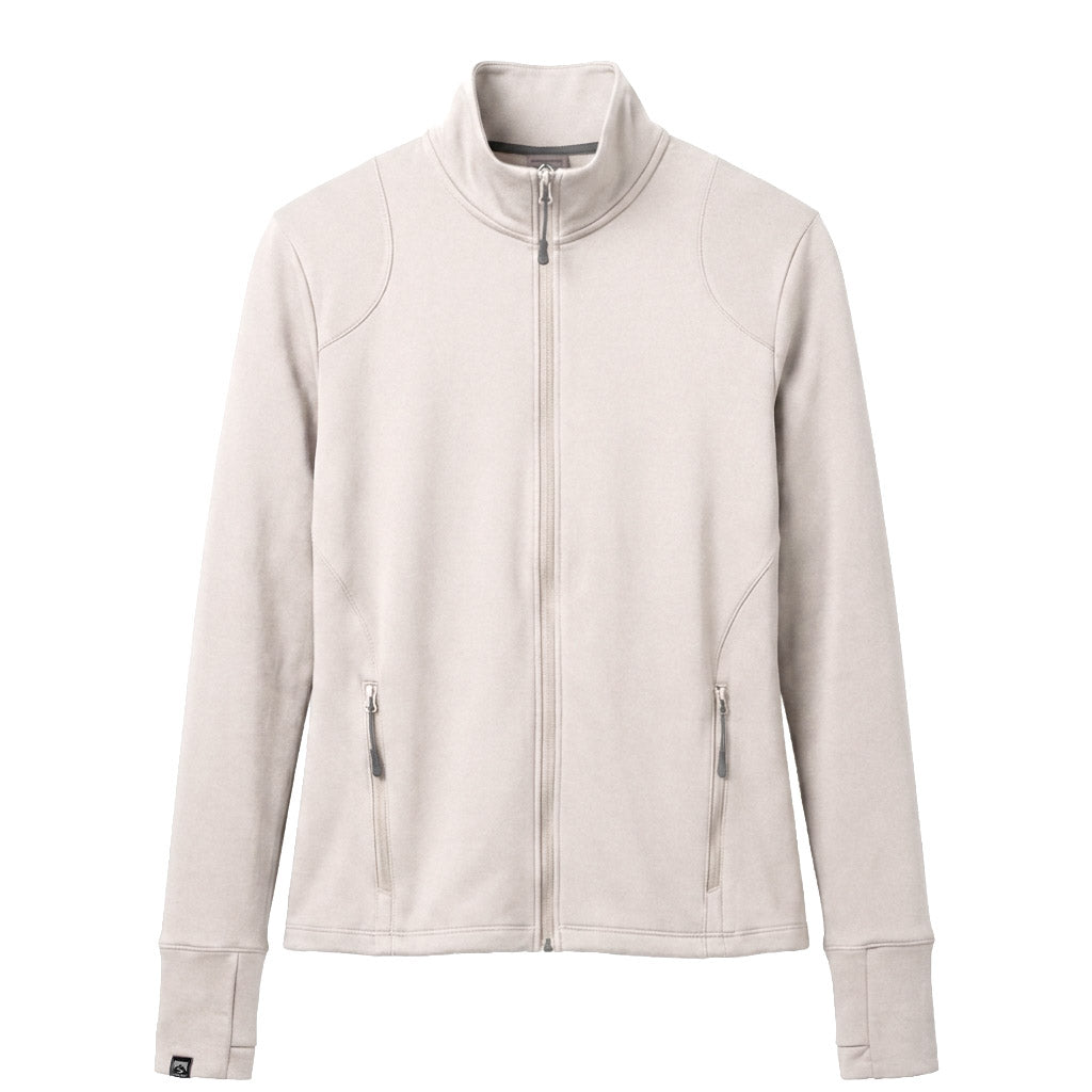 Storm Creek Layering XS / Sand Brown Storm Creek - Women's Weekender Full-Zip Jacket